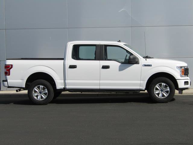 Certified 2020 Ford F150 XL w/ Equipment Group 101A Mid AWD/4WD image 3