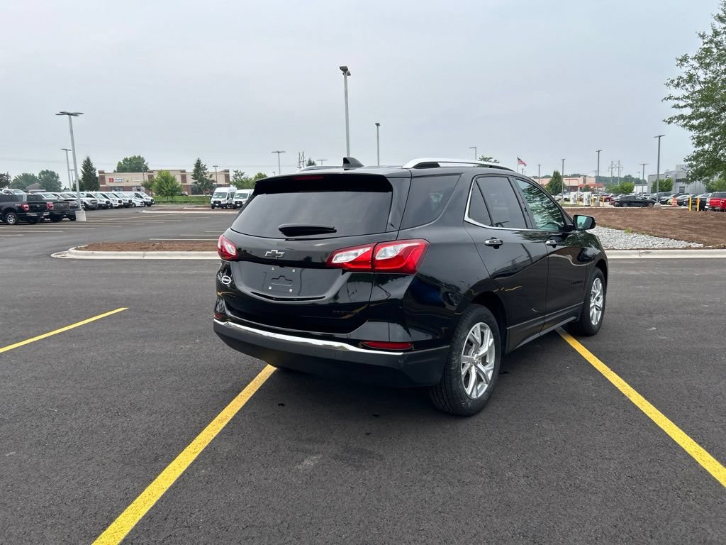 Used 2018 Chevrolet Equinox Premier FWD image 7