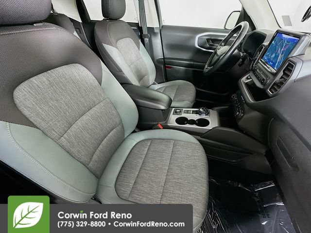 Certified 2021 Ford Bronco Sport Big Bend w/ Big Bend Package (96B) AWD/4WD image 27