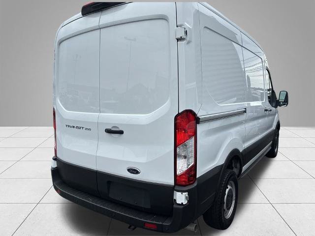 Certified 2023 Ford Transit 250 Medium Roof w/ Load Area Protection Package RWD image 10