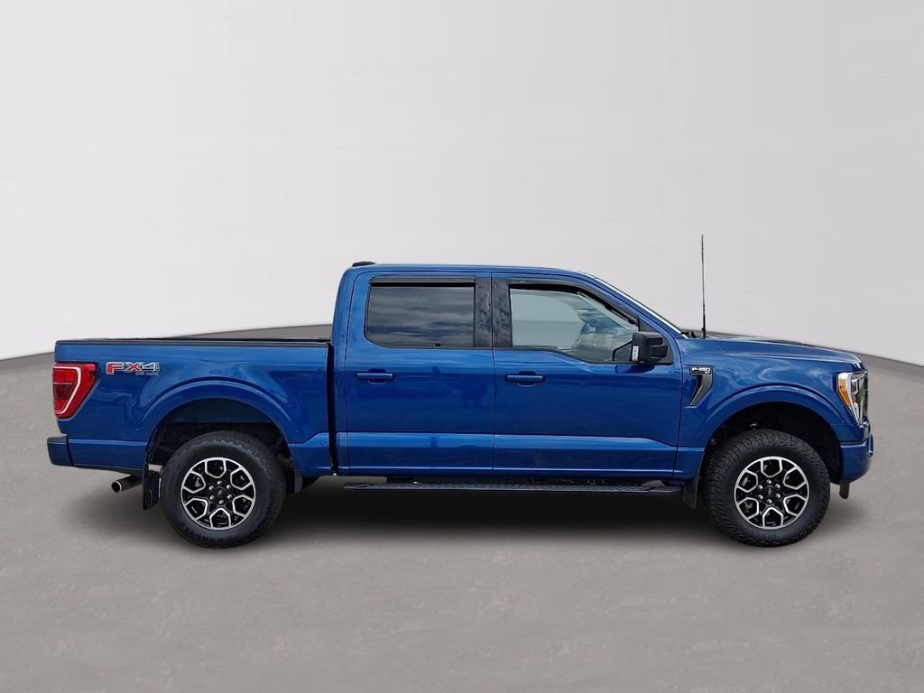 Certified 2023 Ford F150 XLT w/ Equipment Group 302A High AWD/4WD image 7