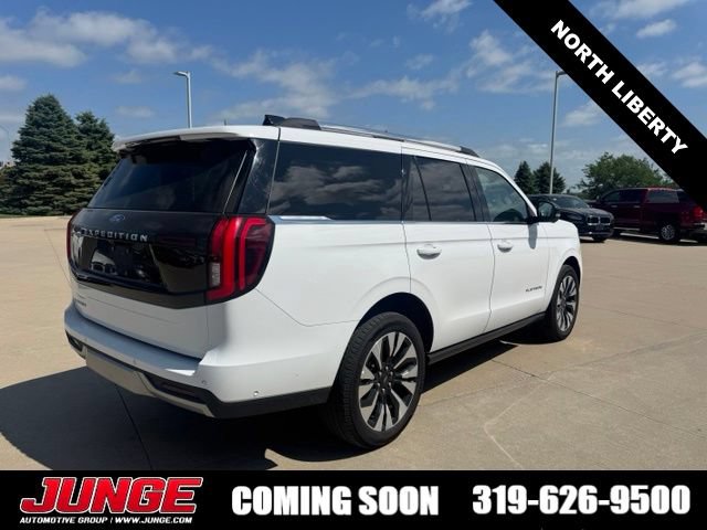 Certified 2025 Ford Expedition Platinum w/ Driver's Package AWD/4WD image 2