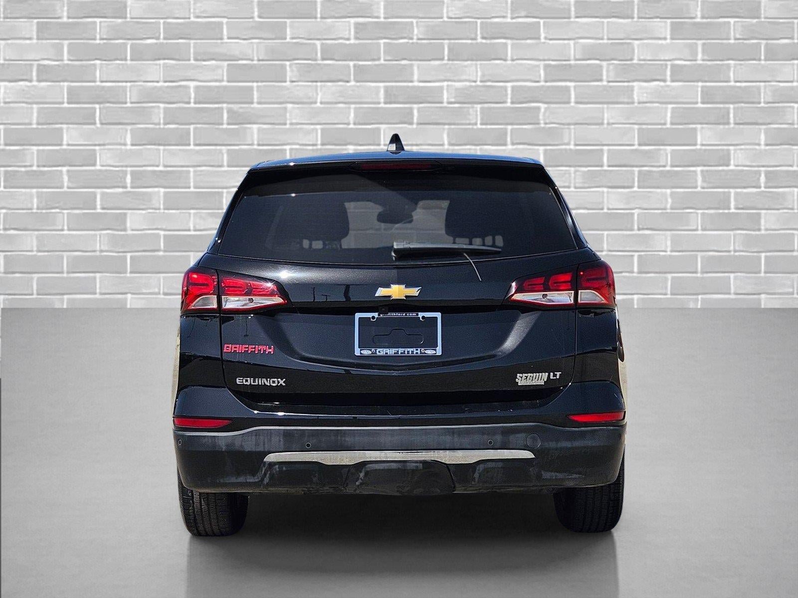 Used 2024 Chevrolet Equinox LT FWD image 5