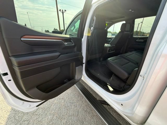 Used 2024 GMC Sierra 1500 Denali w/ Denali Reserve Package AWD/4WD image 12
