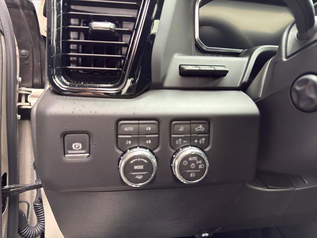 Used 2026 GMC Sierra 1500 AT4X AWD/4WD image 16