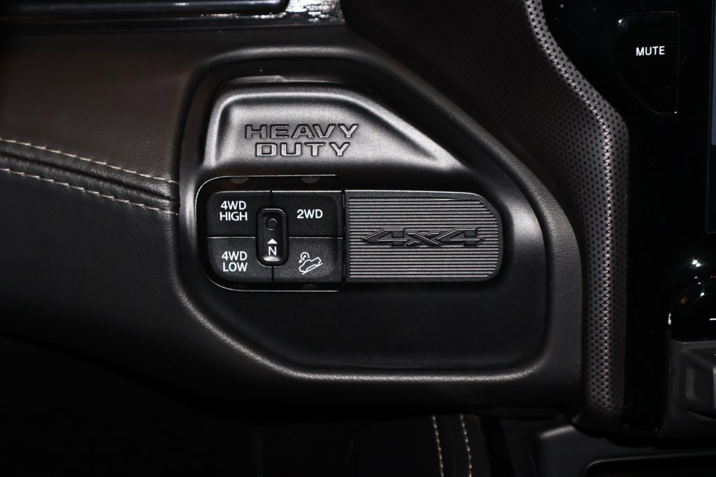 Used 2022 RAM 2500 Limited image 28