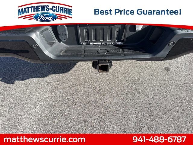 Certified 2020 Ford Ranger Lariat w/ Equipment Group 501A Mid image 13