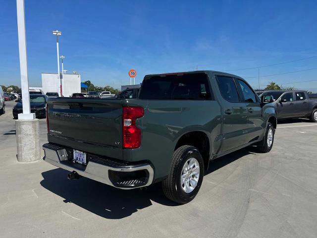 Used 2025 Chevrolet Silverado 1500 LT image 7