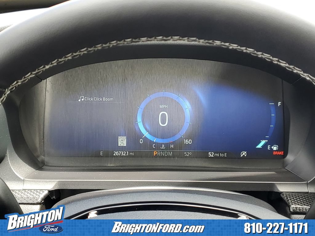 Certified 2024 Ford Explorer ST w/ Equipment Group 401A AWD/4WD image 16