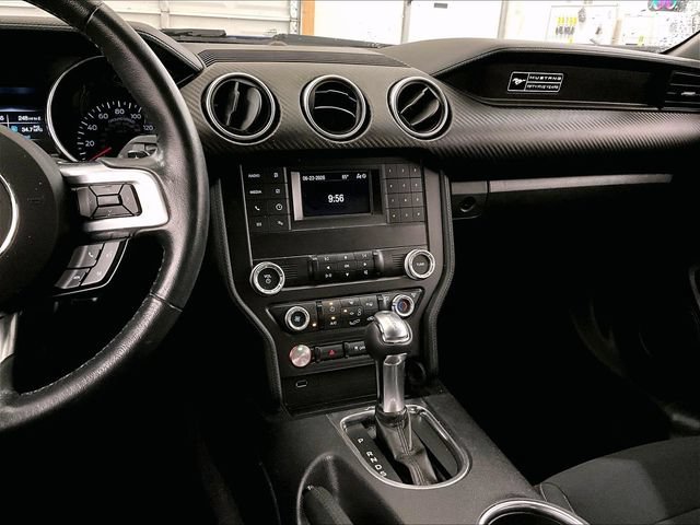 Certified 2020 Ford Mustang Coupe RWD image 6