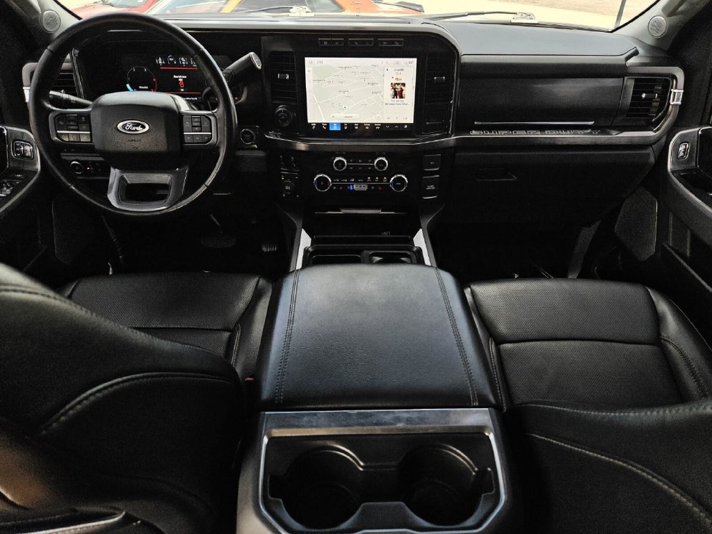 Certified 2024 Ford F250 Lariat w/ Lariat Ultimate Package AWD/4WD image 27