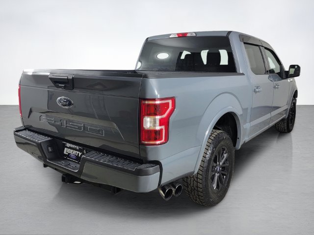 Certified 2019 Ford F150 XLT w/ Equipment Group 301A Mid AWD/4WD image 3