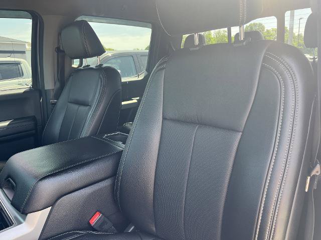 Certified 2021 Ford F350 Lariat AWD/4WD image 9