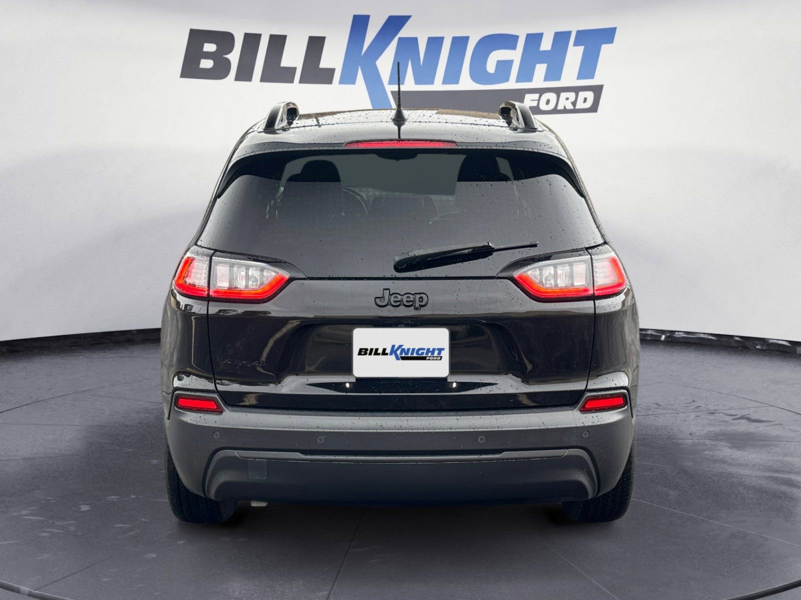 Used 2021 Jeep Cherokee Latitude Plus image 4