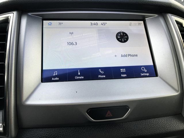 Certified 2021 Ford Ranger XLT w/ Equipment Group 301A Mid image 13