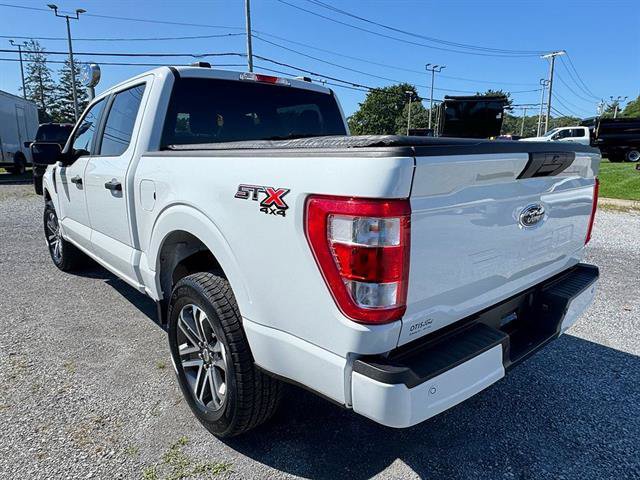 Certified 2023 Ford F150 XL w/ STX Appearance Package AWD/4WD image 7