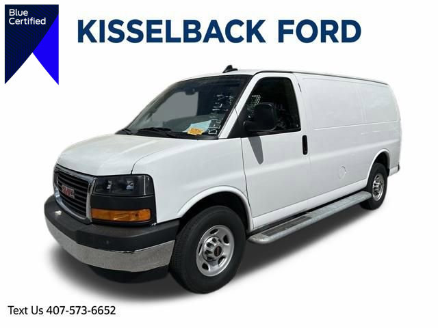 Used 2024 GMC Savana 2500 w/ Driver Convenience Package