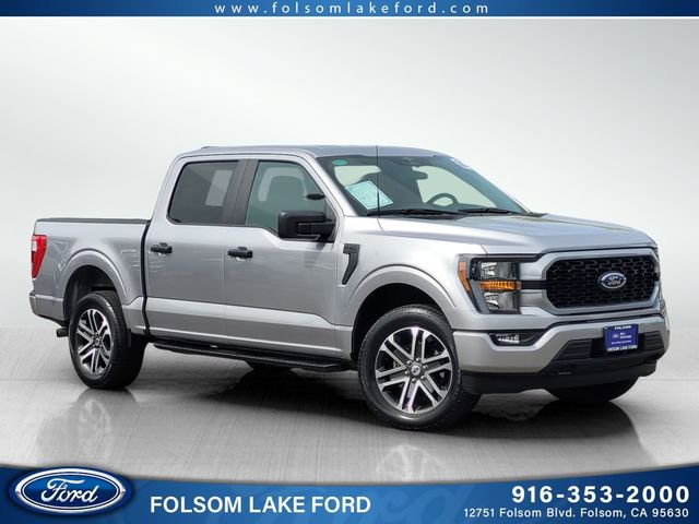 Certified 2023 Ford F150 XL w/ STX Appearance Package