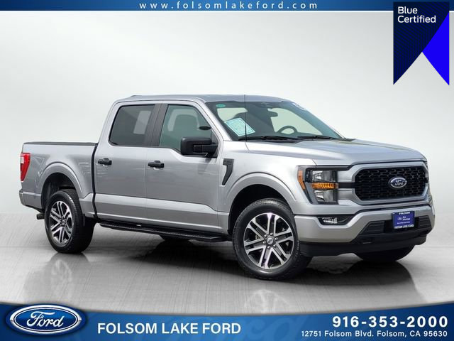 Certified 2023 Ford F150 XL w/ STX Appearance Package image 1