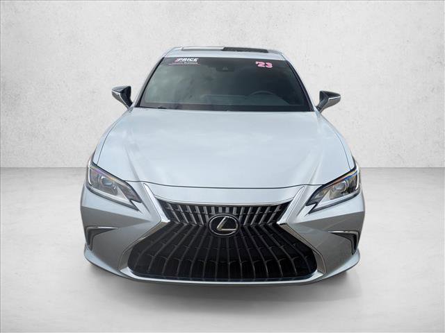 Used 2023 Lexus ES 350 w/ Premium Package FWD image 2