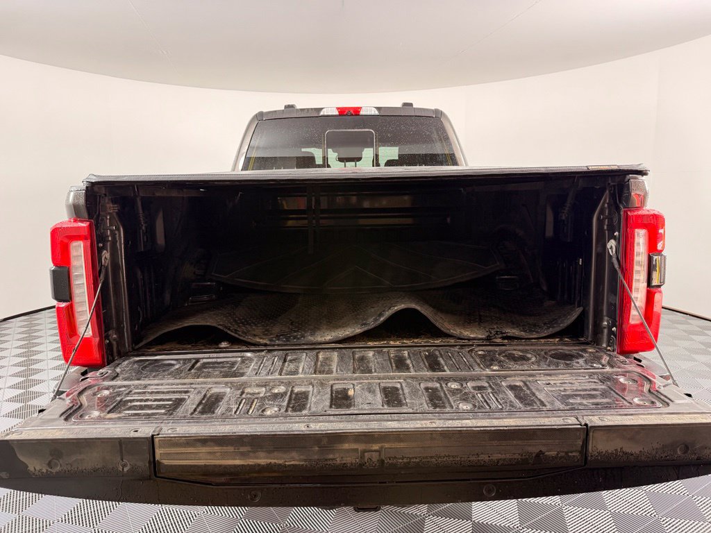 Certified 2024 Ford F250 King Ranch w/ Chrome Package AWD/4WD image 13