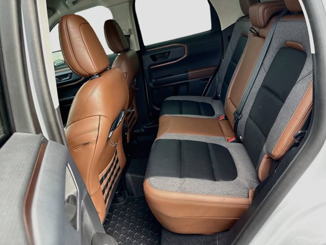 Certified 2021 Ford Bronco Sport Outer Banks AWD/4WD image 31