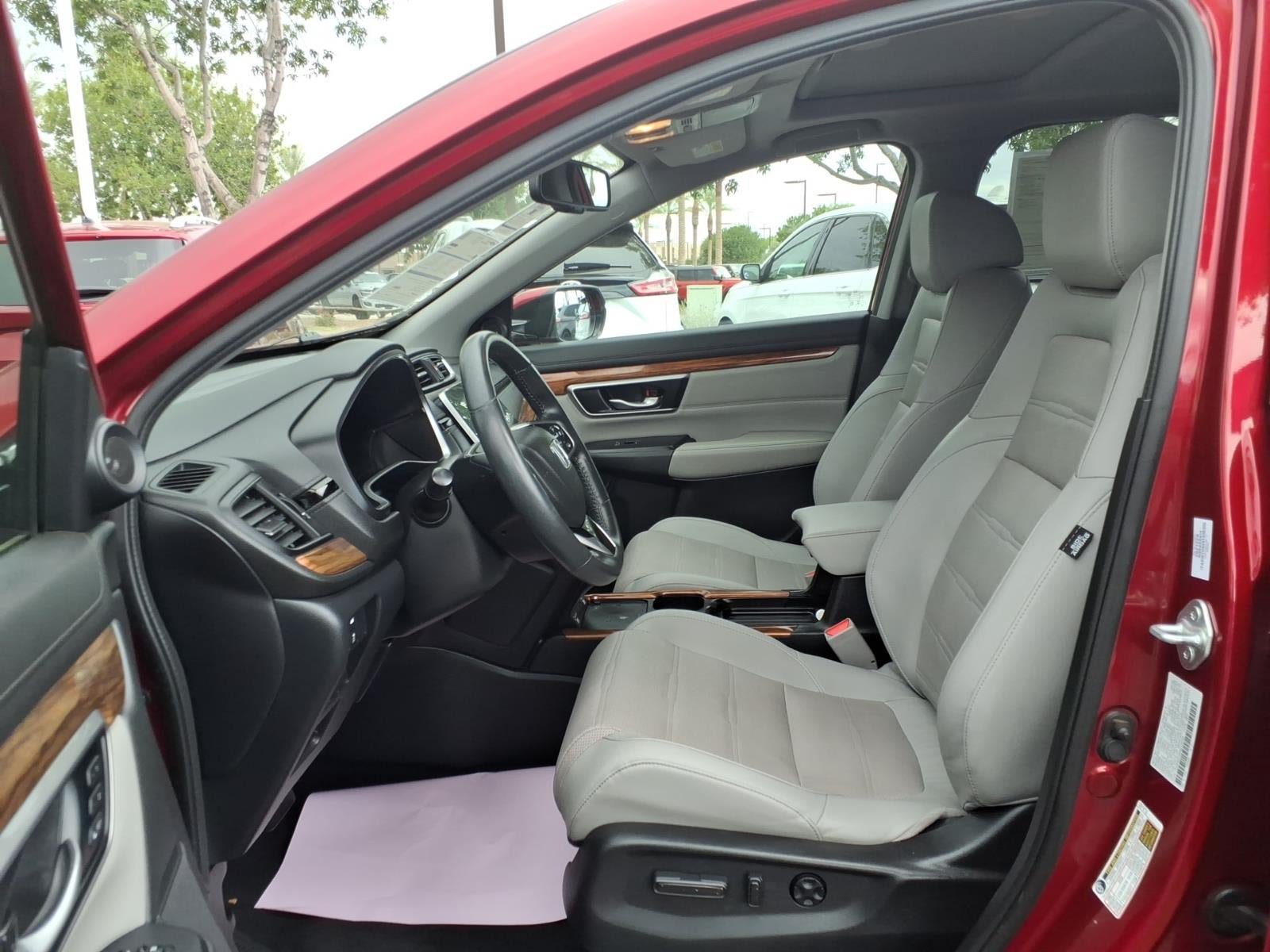 Used 2022 Honda CR-V Touring image 23