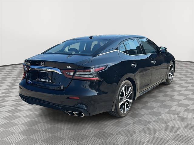 Used 2023 Nissan Maxima SL FWD image 7