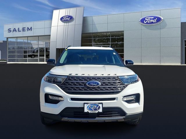 Certified 2023 Ford Explorer XLT w/ Equipment Group 202A image 7