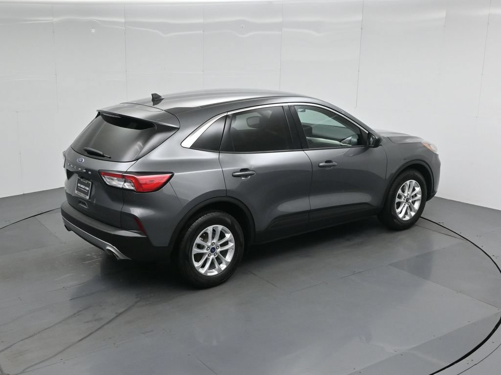 Certified 2022 Ford Escape SE w/ Convenience Package FWD image 40