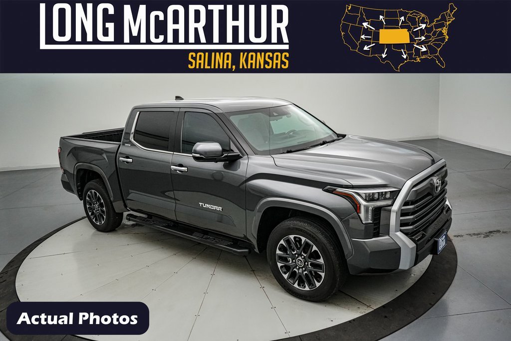 Used 2024 Toyota Tundra Limited image 7