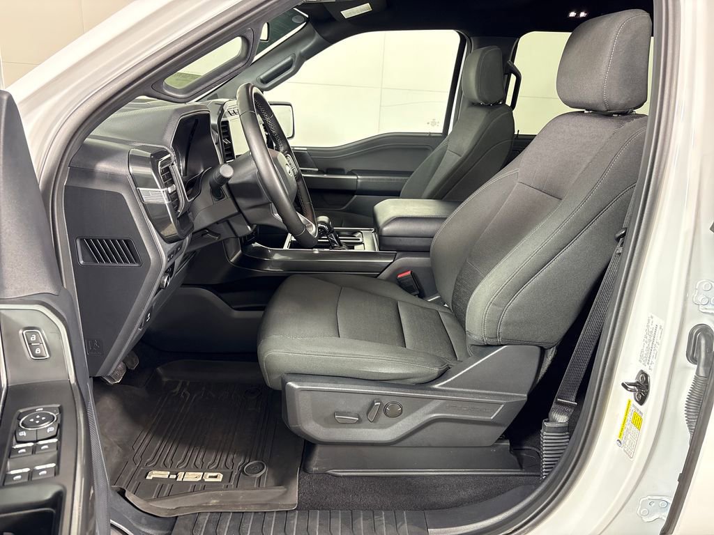 Certified 2023 Ford F150 XLT w/ Equipment Group 302A High image 30