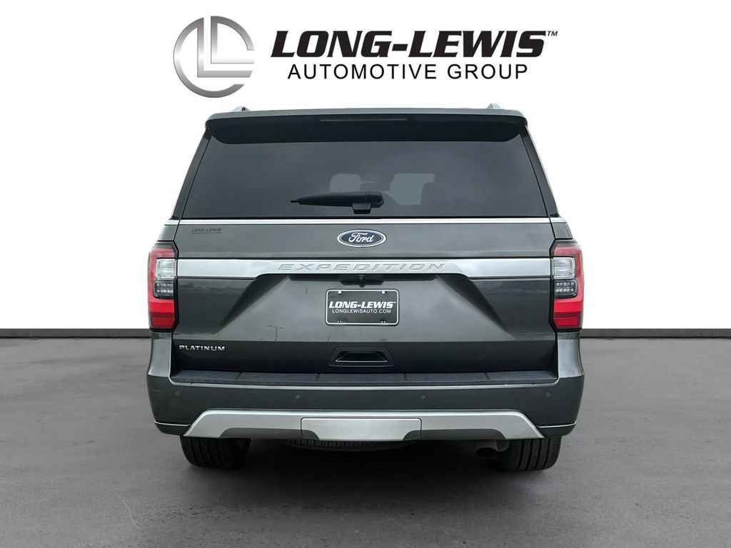 Certified 2019 Ford Expedition Platinum RWD image 5