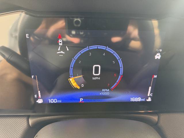 Used 2026 Chevrolet TrailBlazer RS w/ Convenience Package FWD image 33