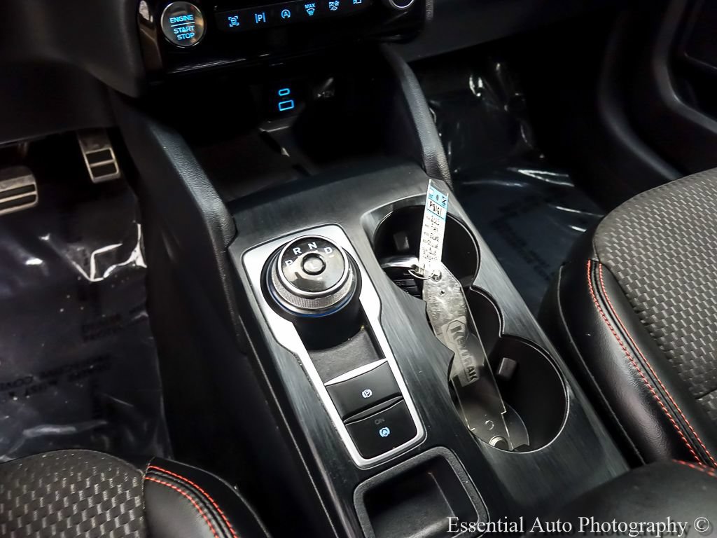 Certified 2023 Ford Escape ST-Line Elite AWD/4WD image 17