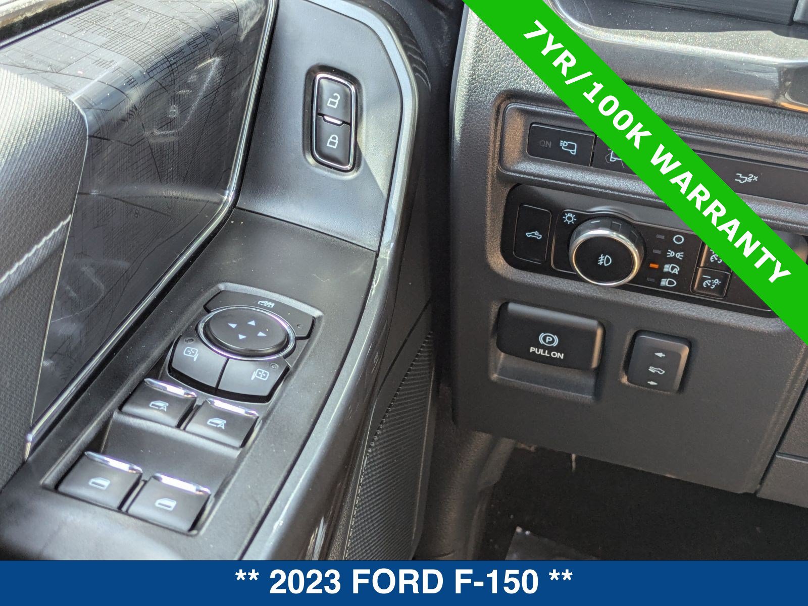 Certified 2023 Ford F150 XLT w/ Equipment Group 302A High AWD/4WD image 27