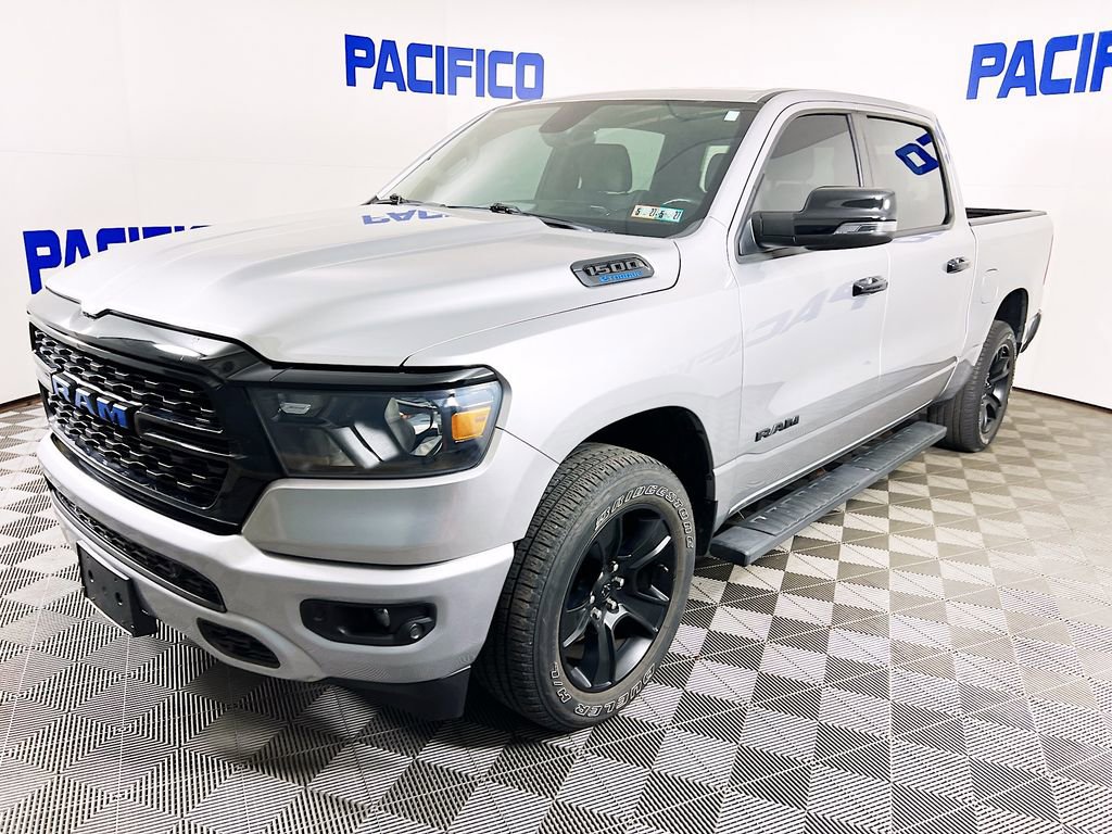 Used 2023 RAM 1500 Big Horn AWD/4WD image 4