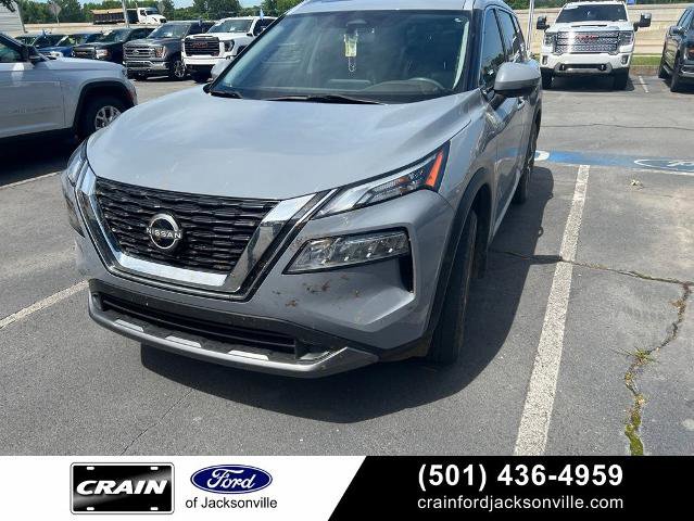 Used 2023 Nissan Rogue SL w/ SL Premium Package FWD image 1