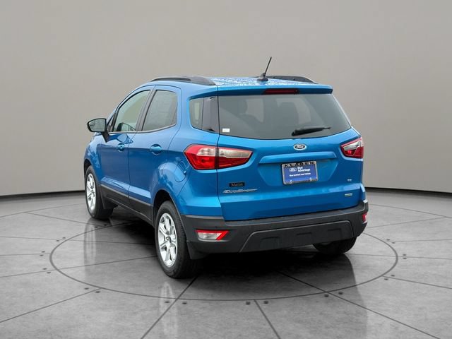 Certified 2020 Ford EcoSport SE FWD image 9