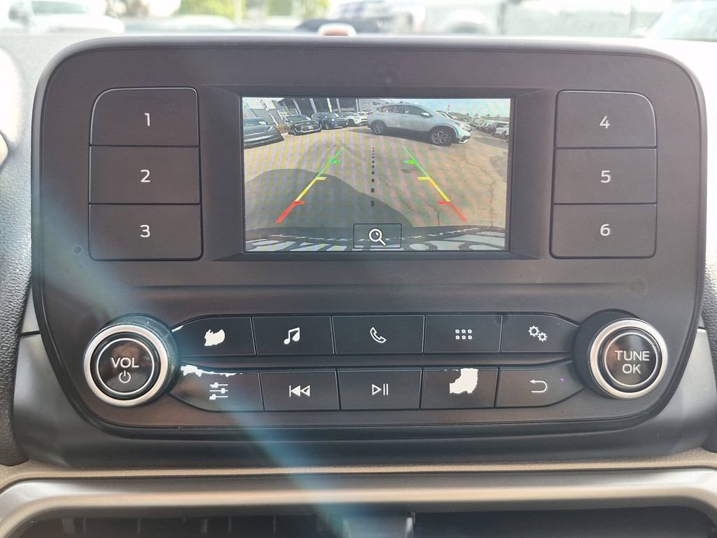 Certified 2021 Ford EcoSport S FWD image 26