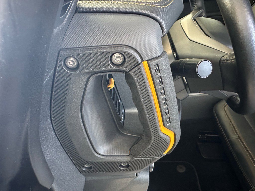 Certified 2024 Ford Bronco Badlands image 36