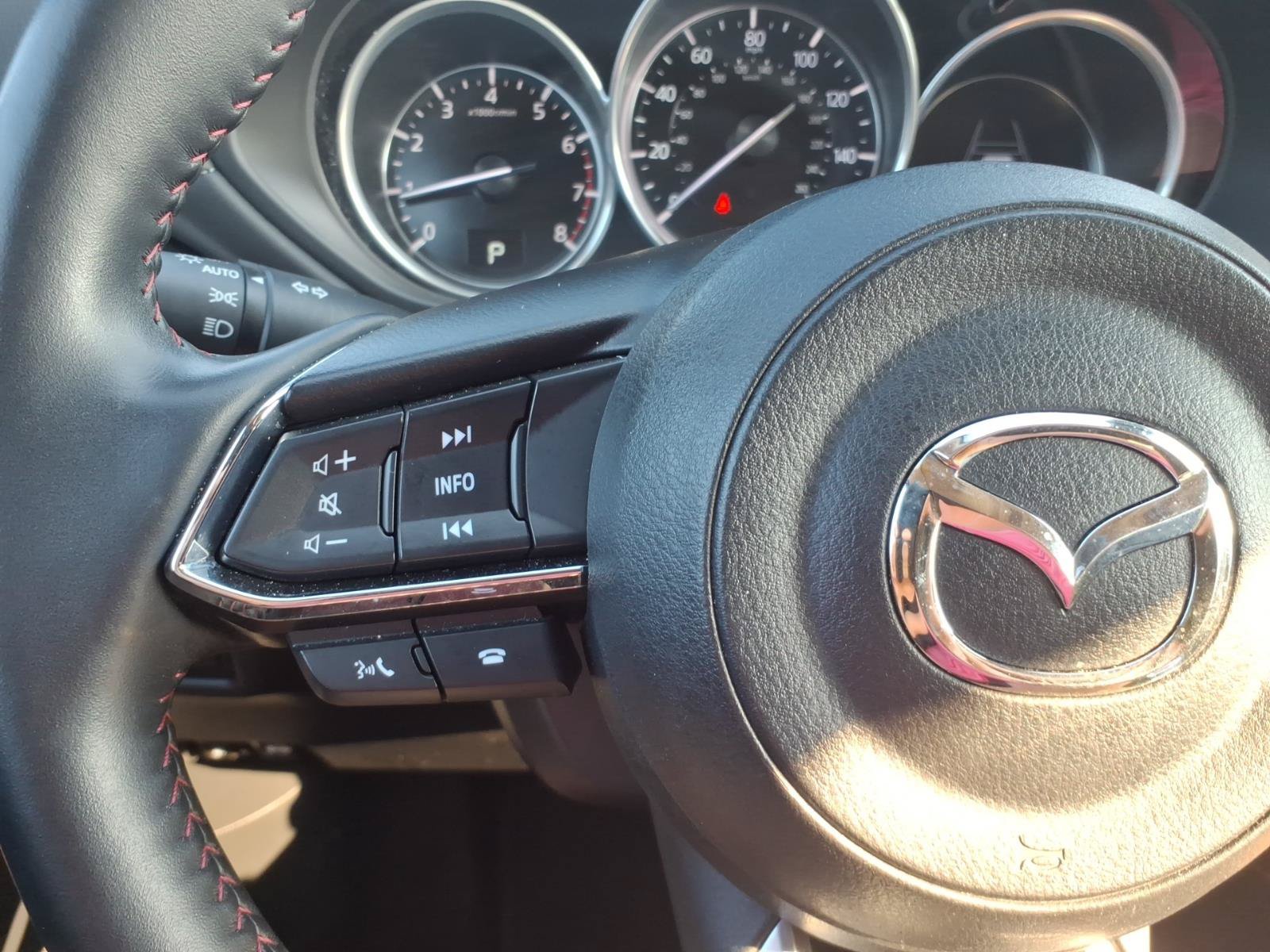 Used 2025 MAZDA CX-5 Carbon Edition AWD/4WD image 18
