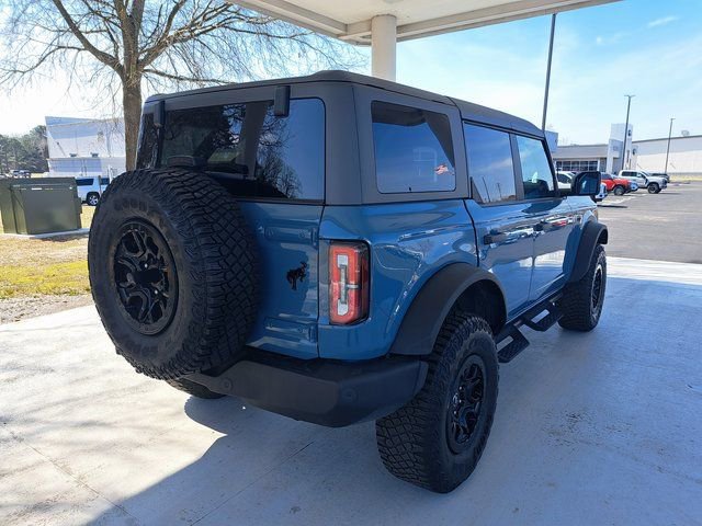 Certified 2023 Ford Bronco Wildtrak image 4