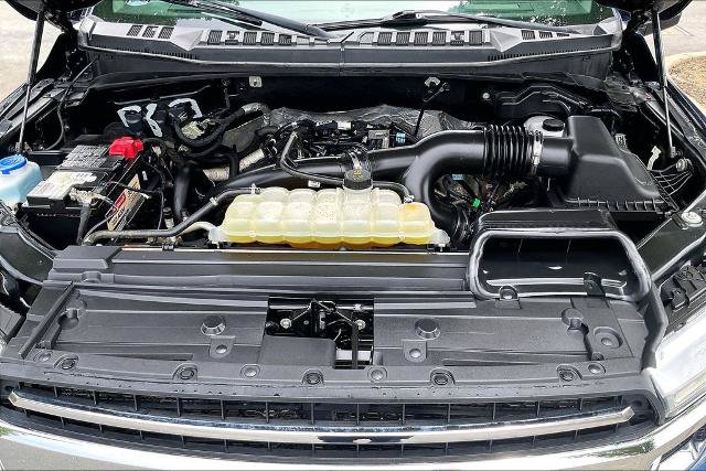 Certified 2019 Ford F150 XLT AWD/4WD image 10