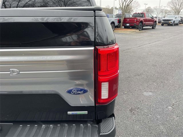 Certified 2020 Ford F150 Limited w/ Trailer Tow Package image 36