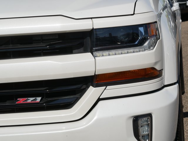 Used 2018 Chevrolet Silverado 1500 LT w/ All Star Edition AWD/4WD image 8