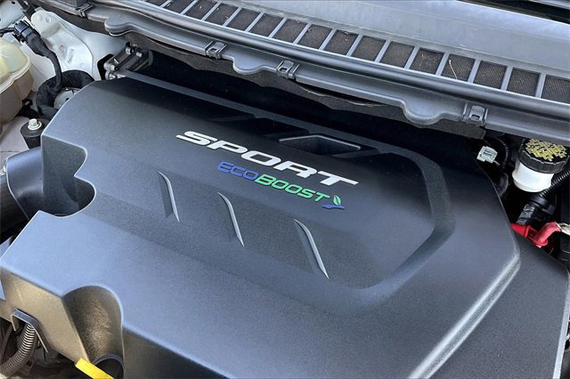 Certified 2017 Ford Edge Sport w/ Equipment Group 401A image 34