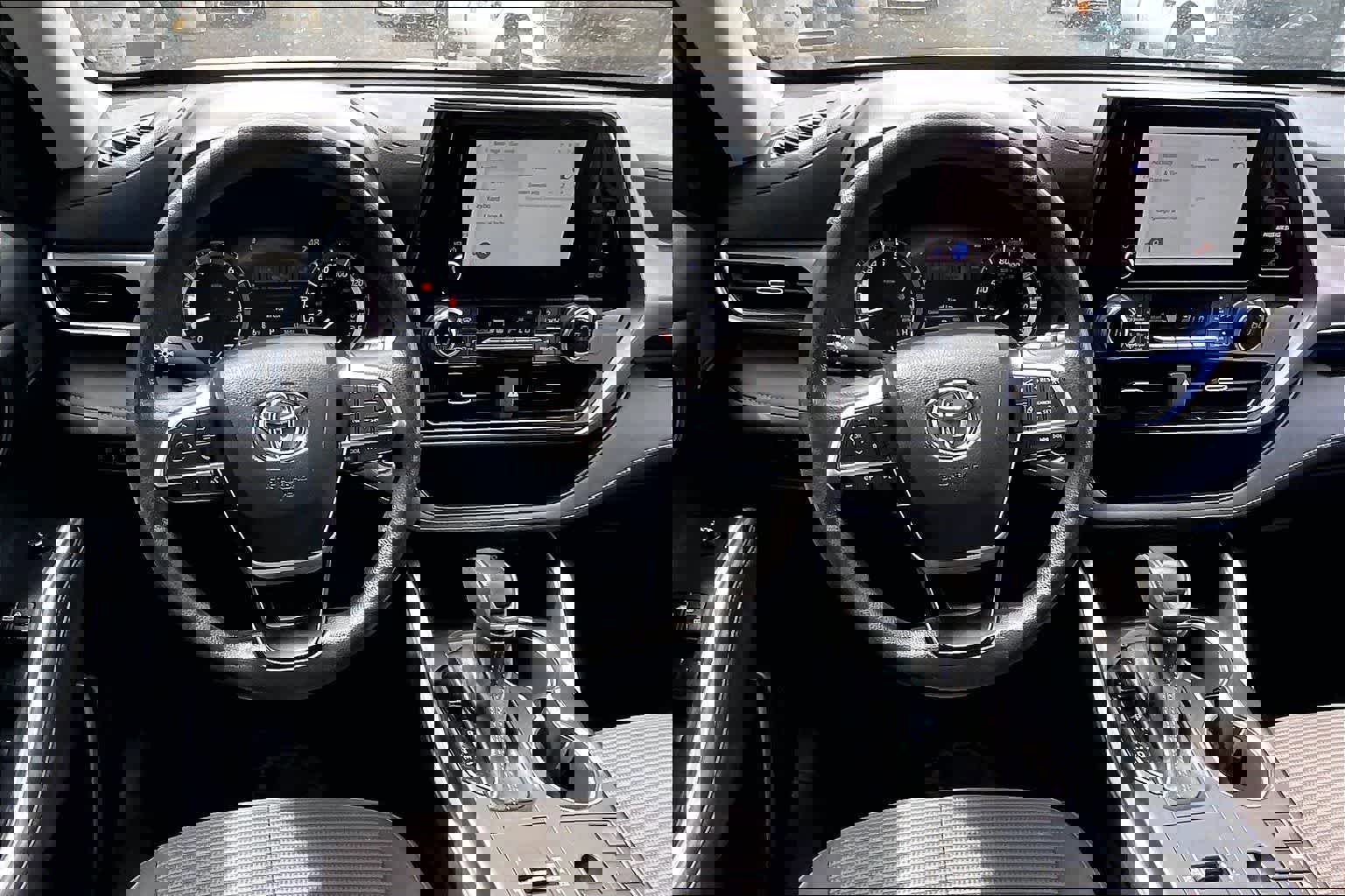 Used 2023 Toyota Highlander L FWD image 16