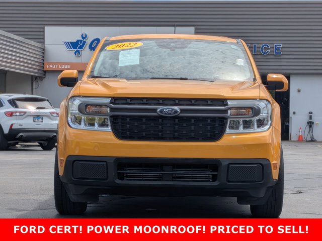 Certified 2022 Ford Maverick XLT w/ Equipment Group 300A Standard AWD/4WD image 2