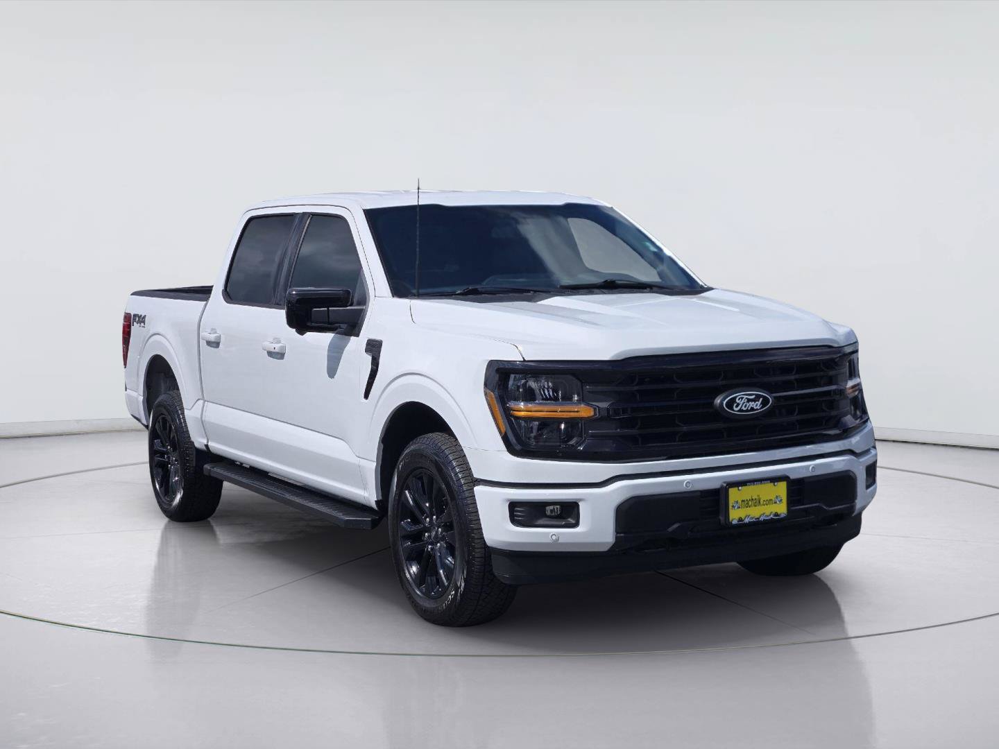 Certified 2025 Ford F150 XLT AWD/4WD image 3